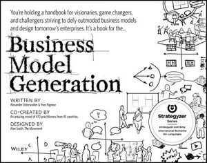  کتاب خلق مدل کسب و کار - نوشته الکسندر استروالدر