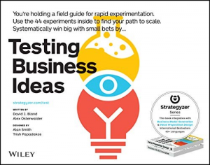 دانلود کتاب Testing Business Ideas: A Field Guide for Rapid Experimentation